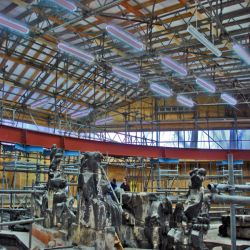 nymphenbad einhausung